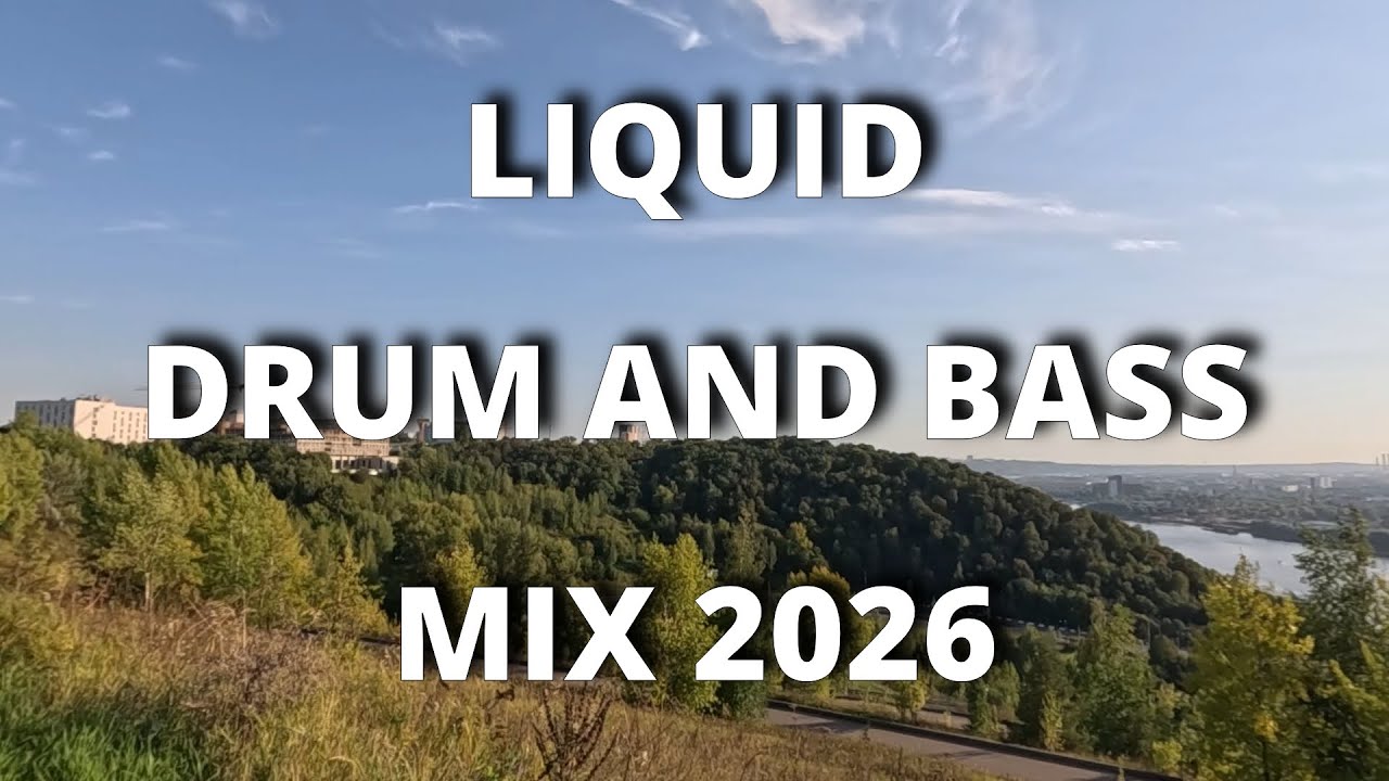 LIQUID DRUM AND BASS MIX JANUARY 2026 | YARRR MUSIC