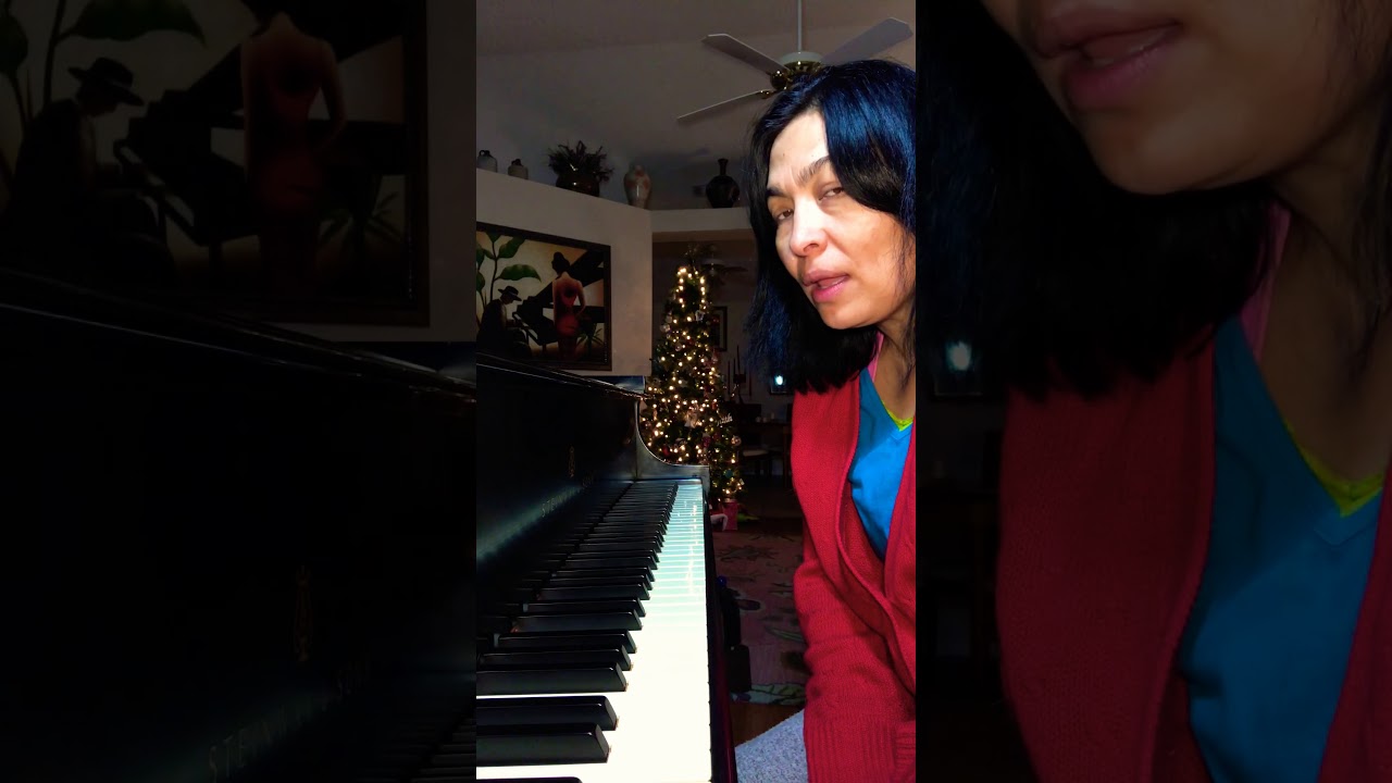 Kadisha Onalbayeva &ldquo;Dream For You &ldquo; by K. Onalbayeva