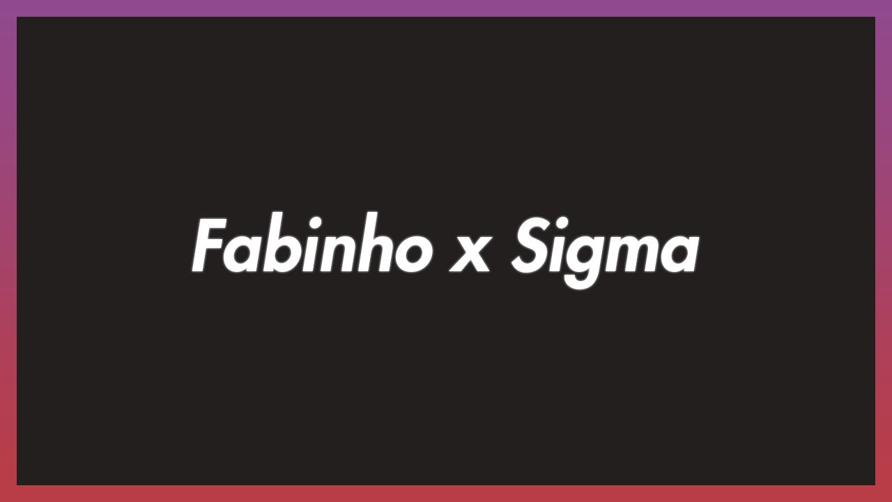Agar.io | Fabinho & Sigma
