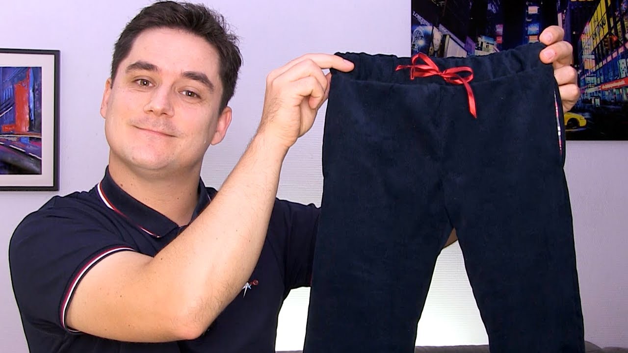 Tuto Couture : le Pantalon Bébé et Enfants