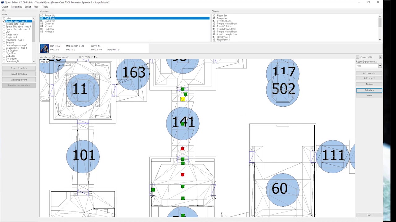 Qedit Tutorial Part 8 - In-Depth Scripting | Replacing Map Objects | Register Syncing