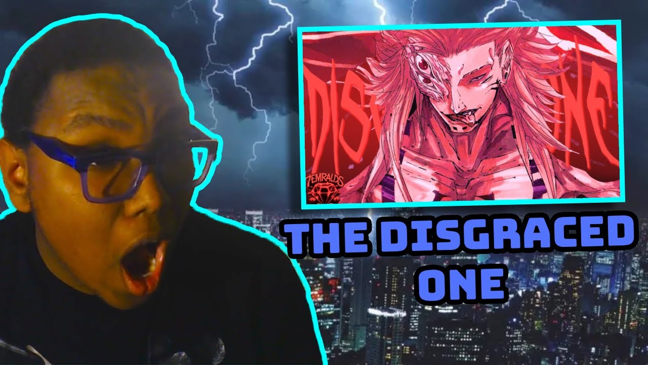 7EMRALDS NAILED SUKUNA (♪ Sukuna Rap (JJK) | 