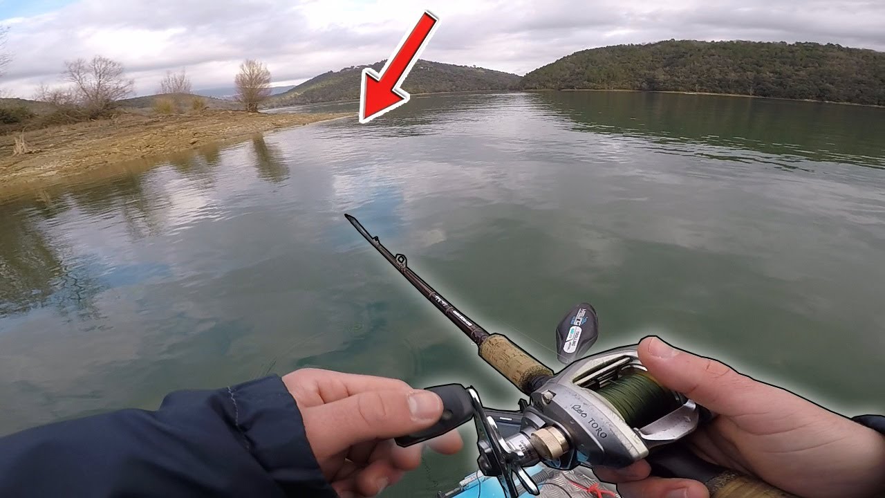 Ce Lac Mythique ne me Déçois Jamais !