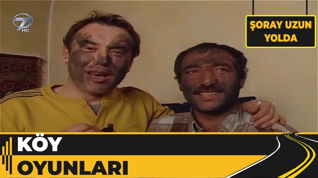 Erzurum - Köy Oyunları | Şoray Uzun Yolda