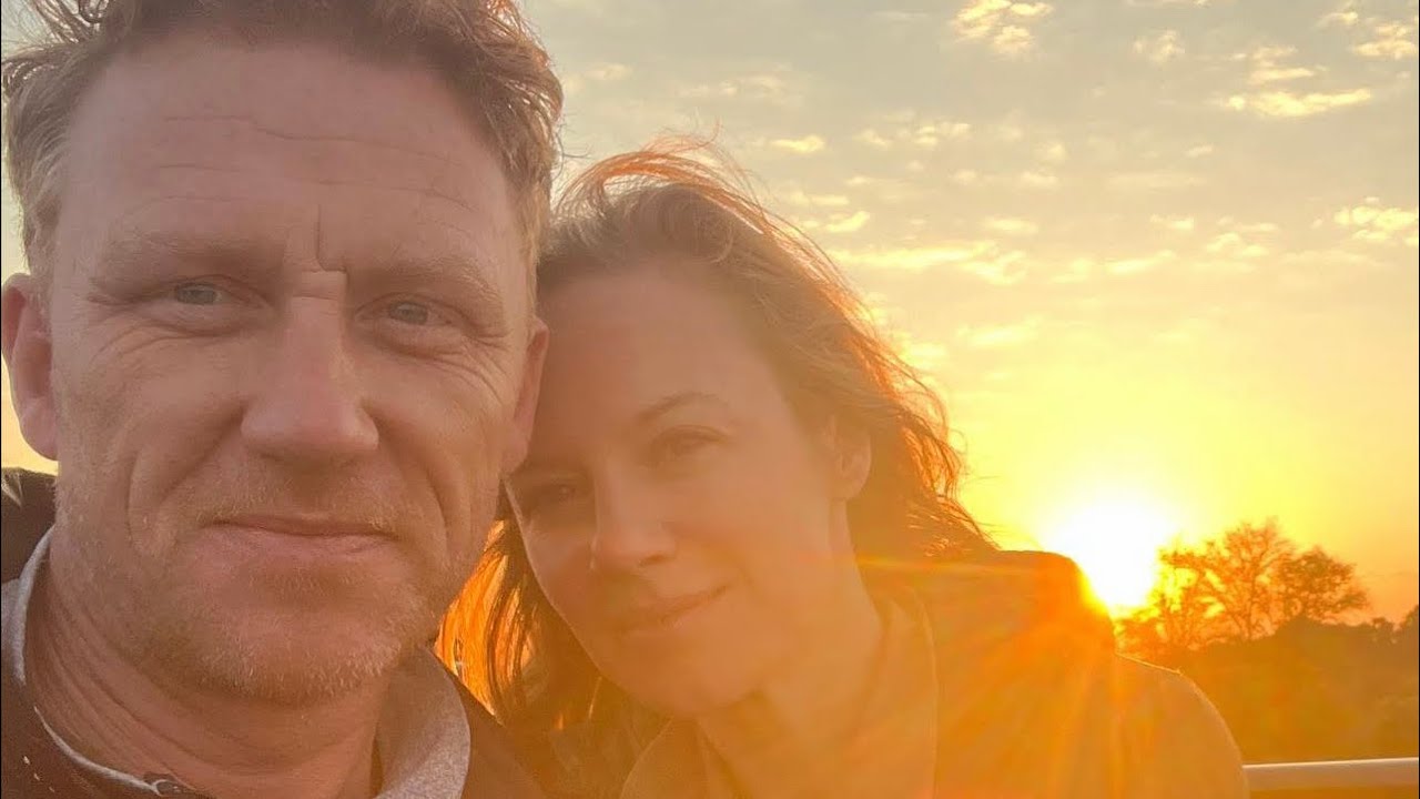DANIELLE SAVRE & KEVIN MCKIDD room tour! #chiawa #africa