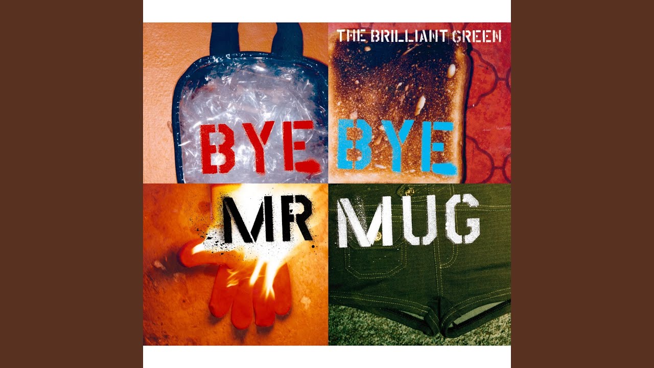 Bye Bye Mr.Mug