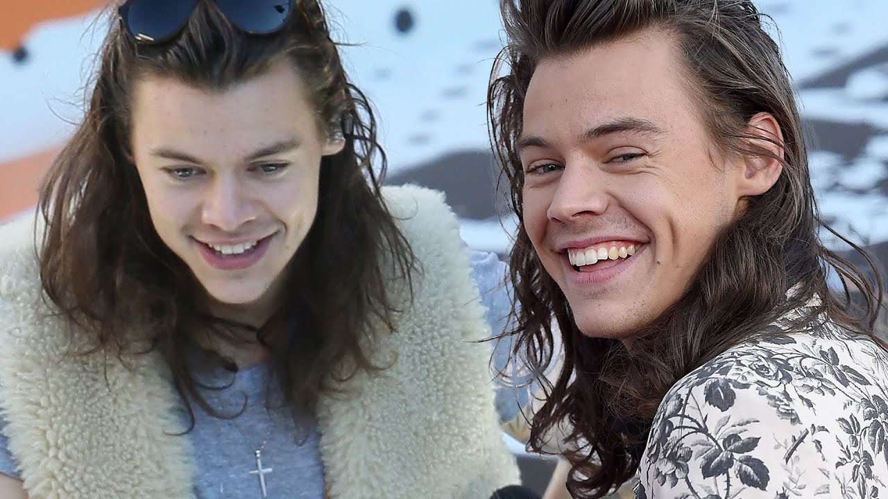 7 Estilos Más Cuestionables de Harry Styles