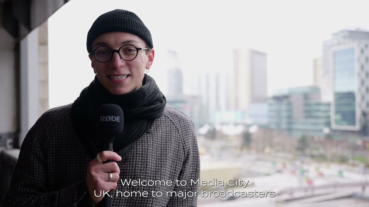 Divided Culture x Salford LCEP - Creative Careers in Salford