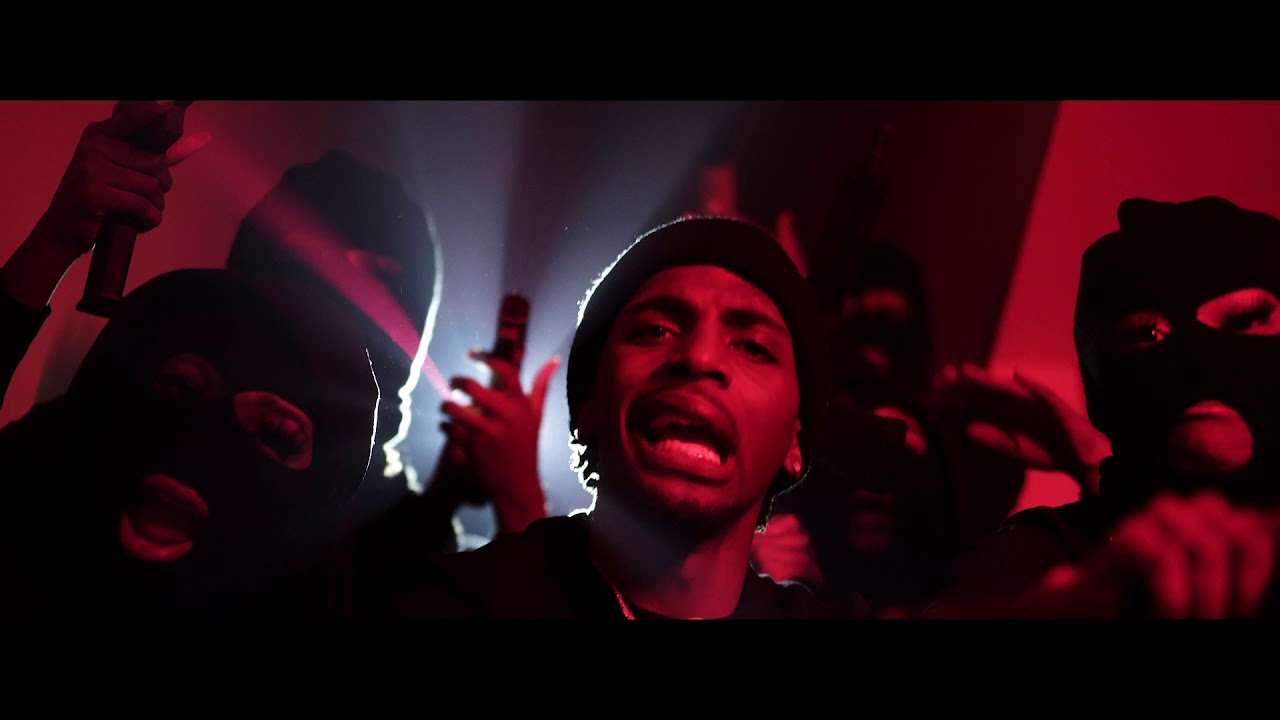KB Sixx - -RedRum (Official MusicVideo) Prod by RobbyOne
