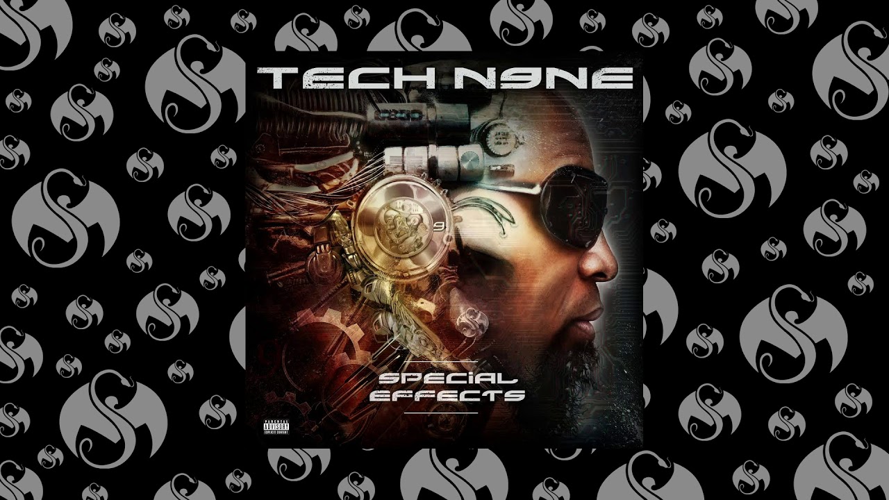 Tech N9ne - Bass Ackwards (Feat. Lil Wayne, Yo Gotti, & Big Scoob) | OFFICIAL AUDIO