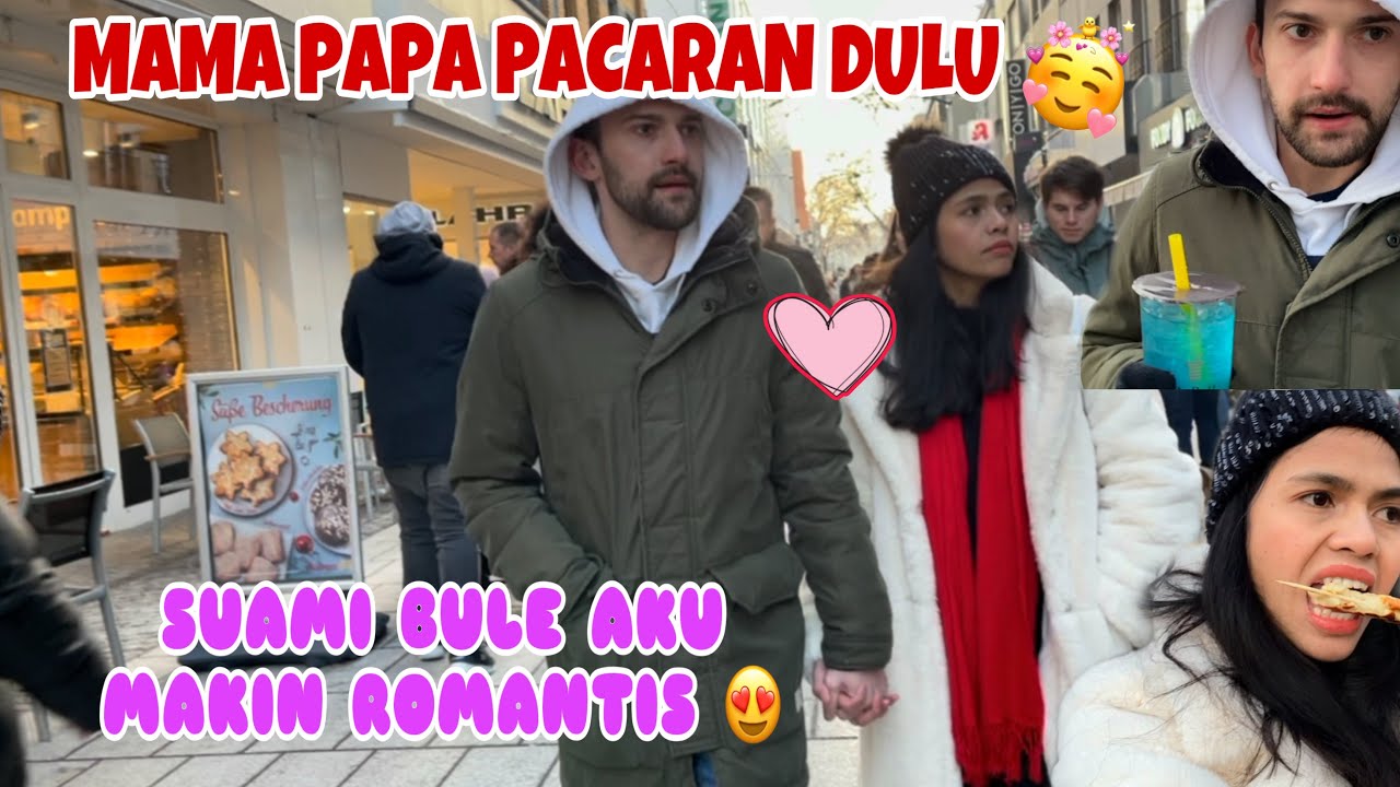 PERTAMA KALI TINGGALKAN ANAK DEMI PACARAN KE LUAR KOTA