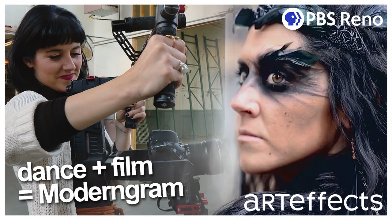 Dance + Film | Moderngram - ARTEFFECTS