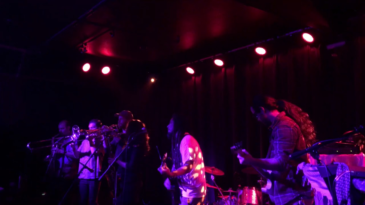 Heights of The Heights (Live)HQ-Ancestree
