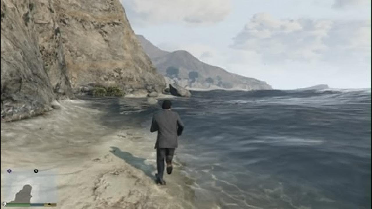 Grand Theft Auto V Лофофоры Майкл кролик!