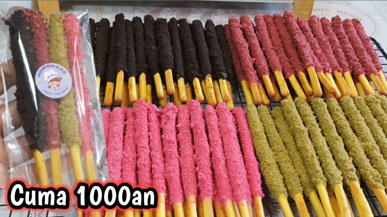 CUMA 1000an || JUALAN UNIK DAN SIMPEL 2024 