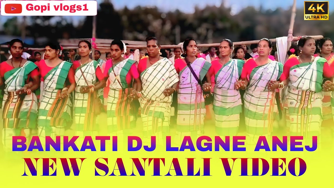 BANKATI DJ LAGNE ANEJ NEW SANTALI VIDEO 2026 NEW SANTALI SONG 2026 @Gopivlogs1 