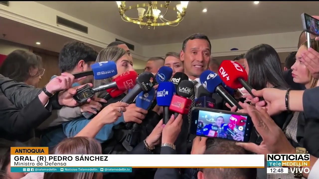 🔴 Noticias Telemedellín - Jueves 5 de marzo de 2026. Emisión 11:59 a. m.