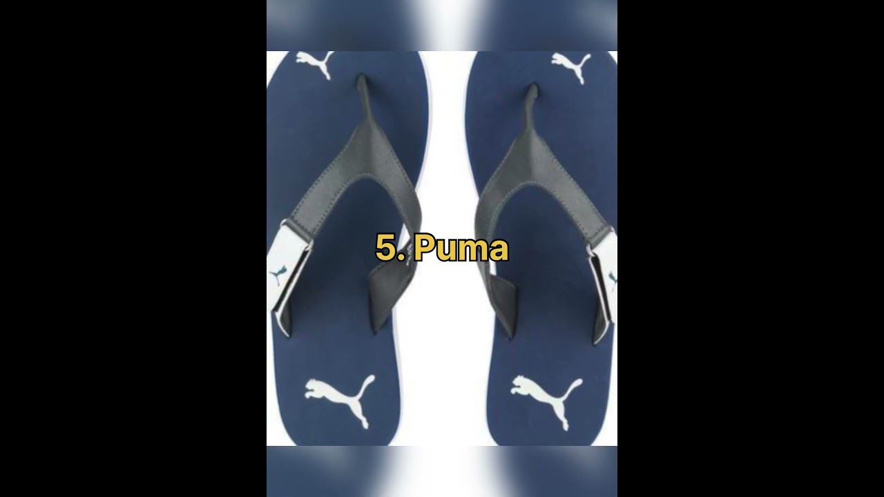 top 10 slippers in india