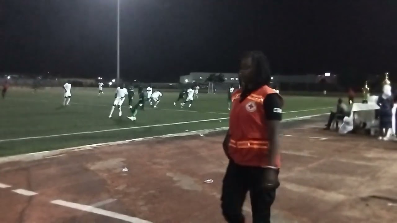 1&eacute;re p&eacute;riode entre A.S.C espoire Malicounda bambara vs avenir 