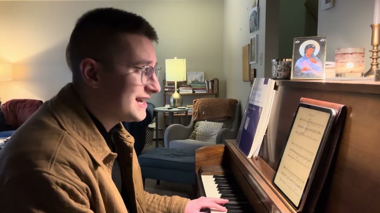“Close Every Door” Cover - Andrew Lloyd Webber from Joseph and the Amazing Technicolor Dreamcoat 