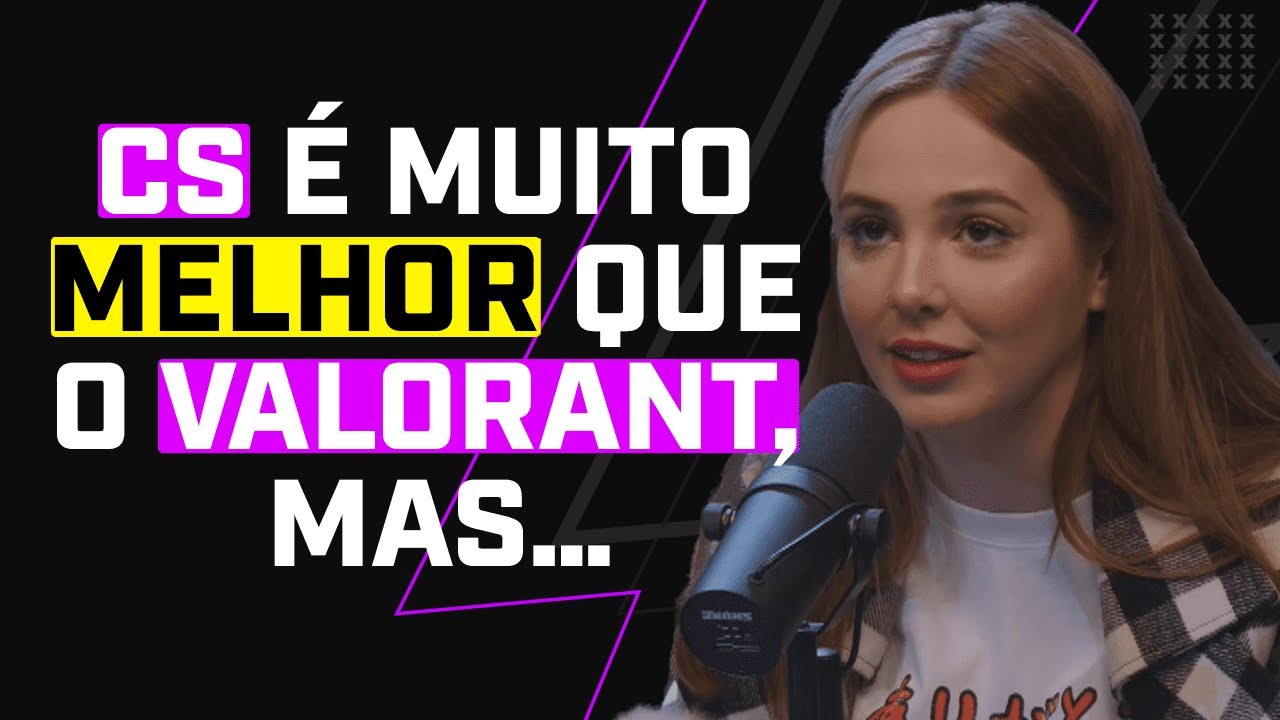 POR QUE MIGRAR do CS pro VALORANT? #MD3