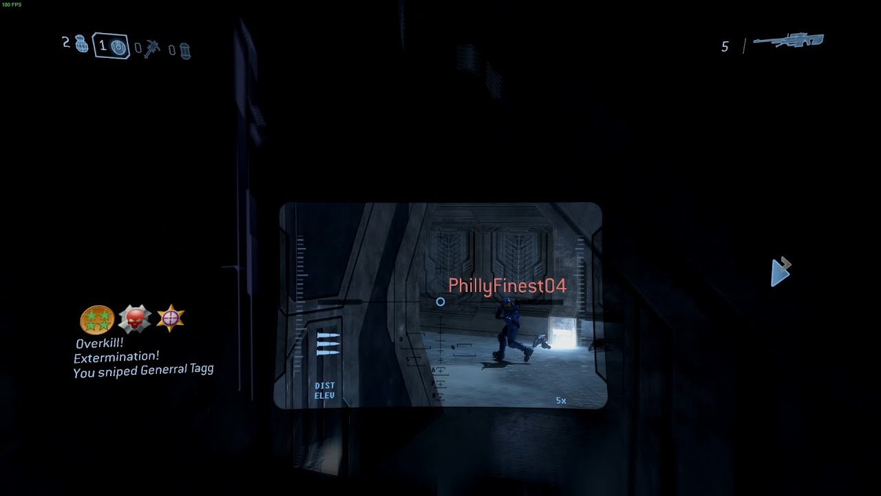 This Is What 10000 Hours of Halo 3 Looks Like...