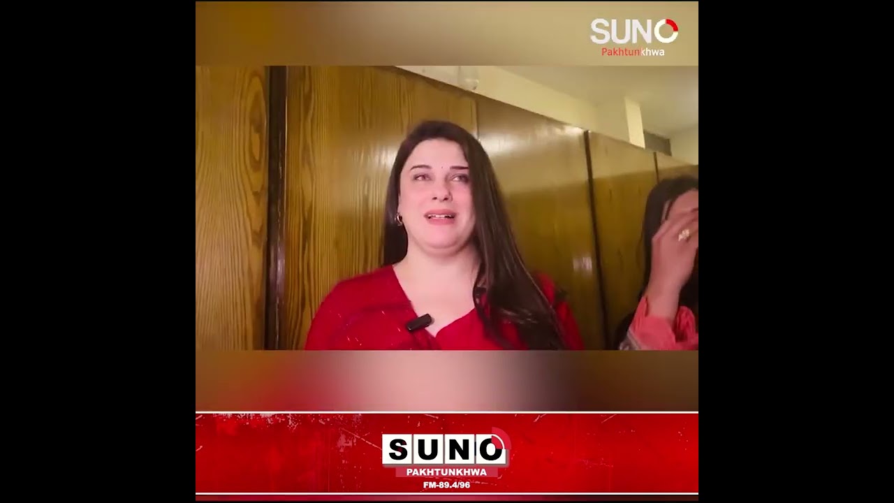 پشاور کے نشتر ہال میں آج مفکرہ کے عنوان سے ایک فکری نشست کا انعقاد کیا گیا،