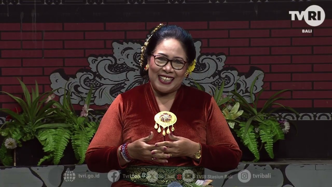 GEGIRANG - SEKAA SANTI PASAWITRAN DAGANG GANTAL, DENPASAR UTARA