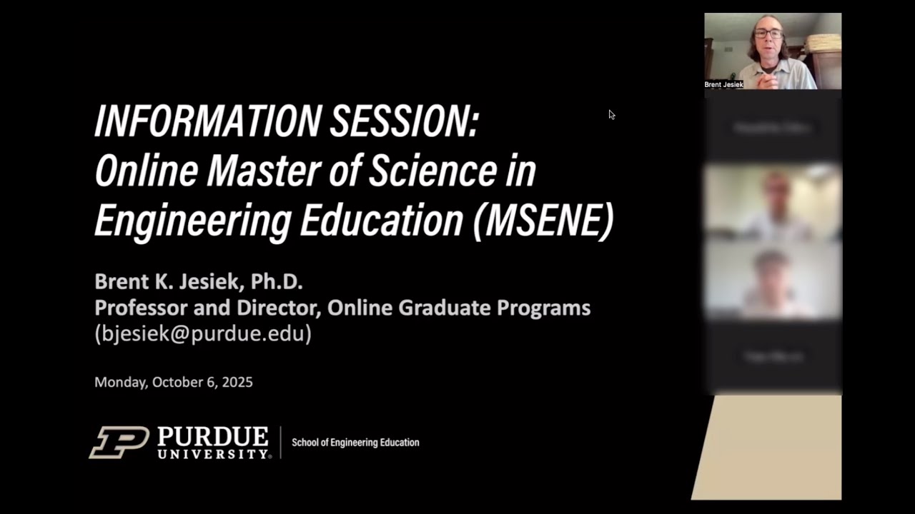 Webinar: 2025 MS ENE Informational Session