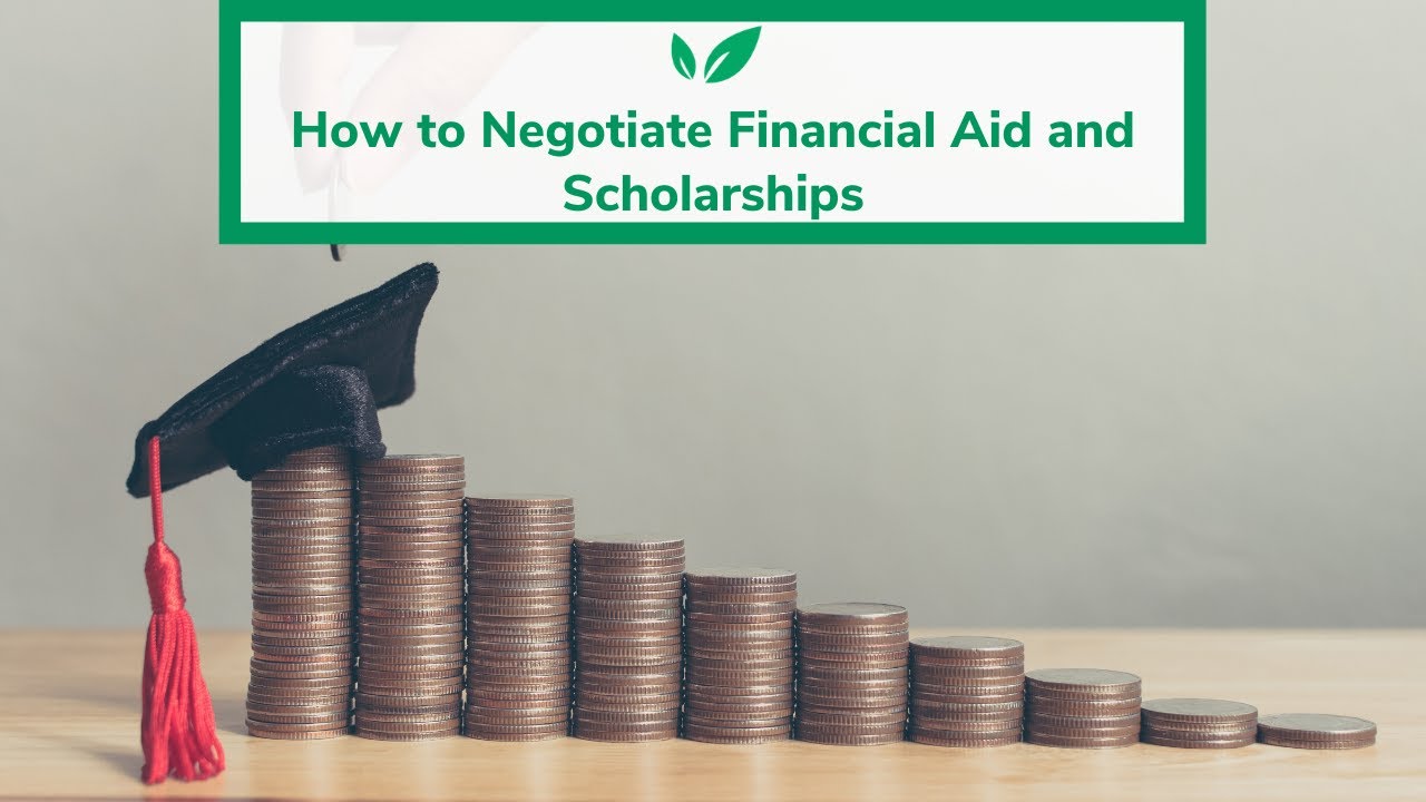 How to Negotiate Financial Aid