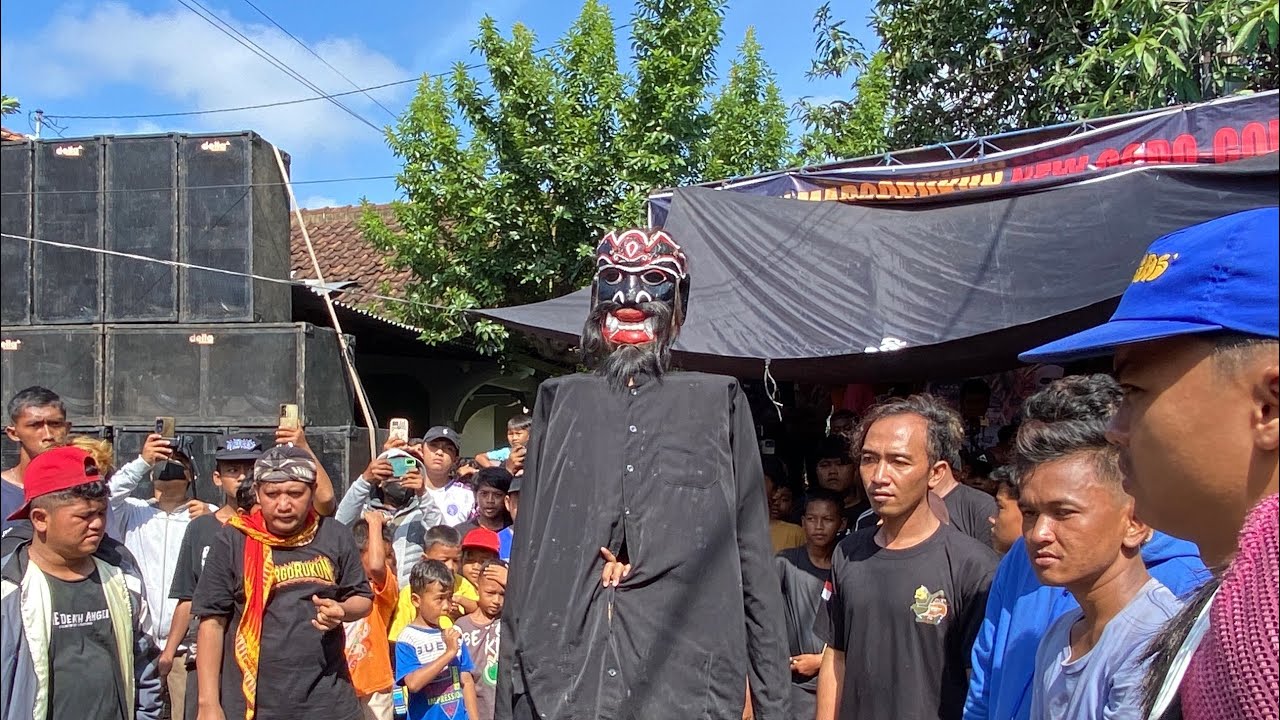 KESURUPAN SETAN DAWANGAN MARGO RUKUN LIVE CEPIRING BABAK SIANG SAMPE BERDARAH