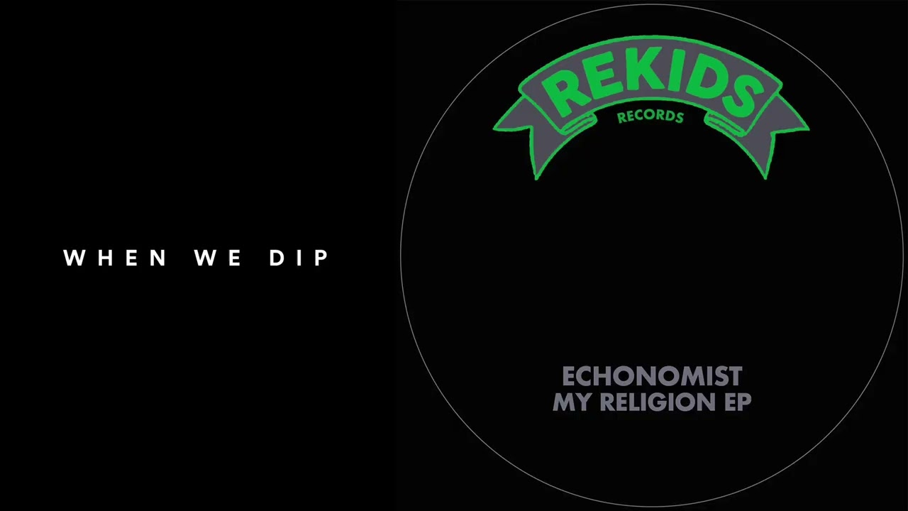 Premiere: EcHonomist, OVEOUS - My Religion [Rekids]
