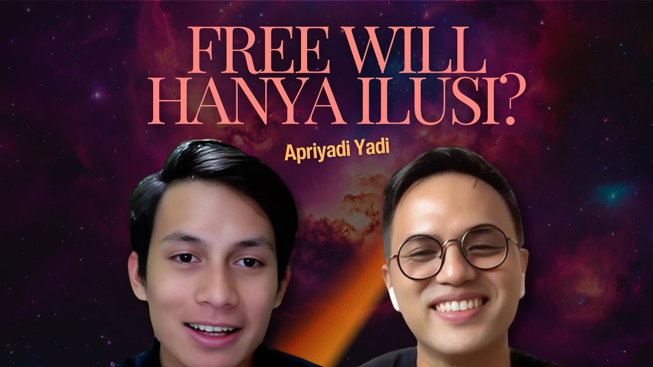 Jika free will adalah ilusi, kita tidak bisa benar-benar bebas memilih