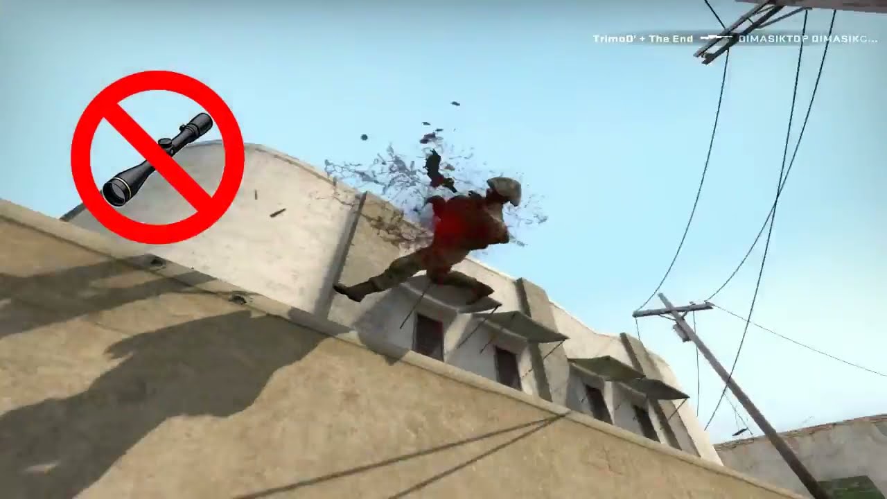 CS:GO Competitive Short Clip #2 - TrimoO'