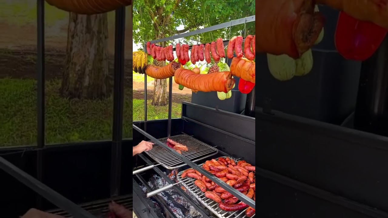 Costel&atilde;o 12 horas #osguribbq #chefjulianotche #costelao #gastronomia