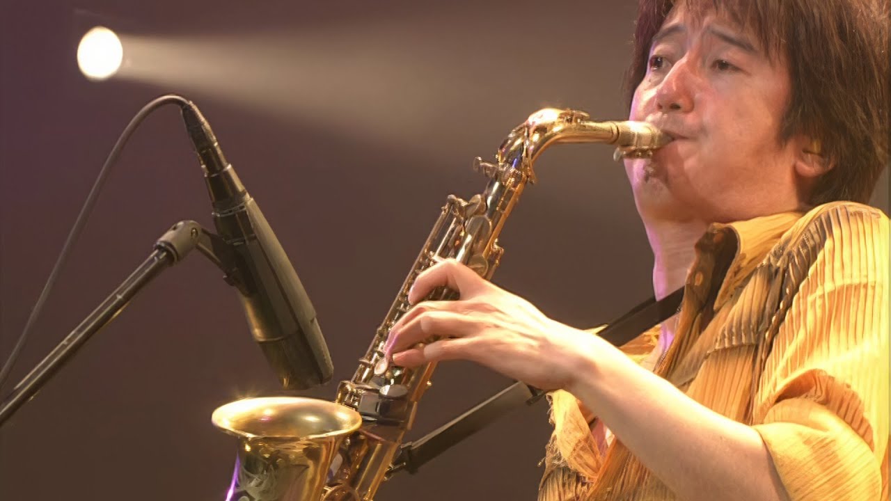 本田雅人 MASATO HONDA with Voice Of Elements LIVE 2006 [1080p/60]