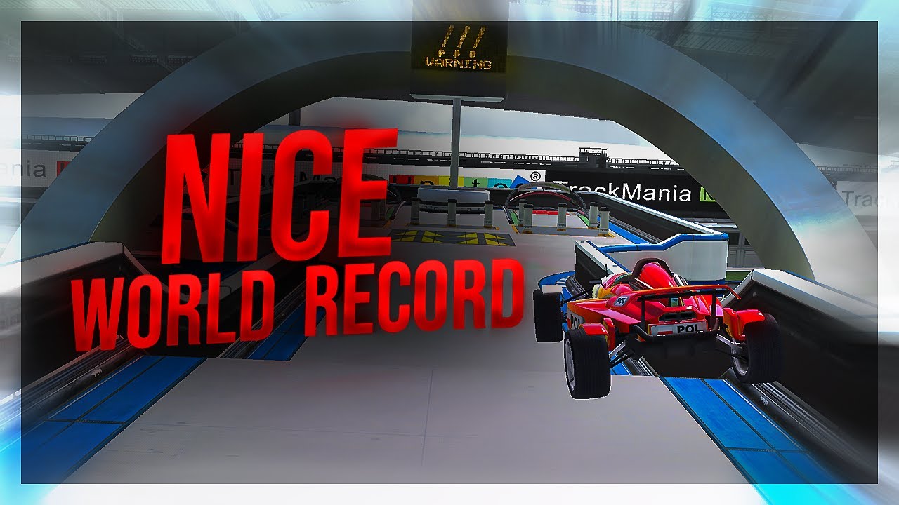 How I DESTROYED a NADEO WORLD RECORD!