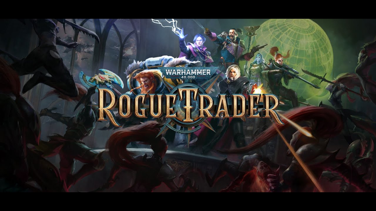 Warhammer 40,000: Rogue Trader  -  часть 9  -  Источник чумы
