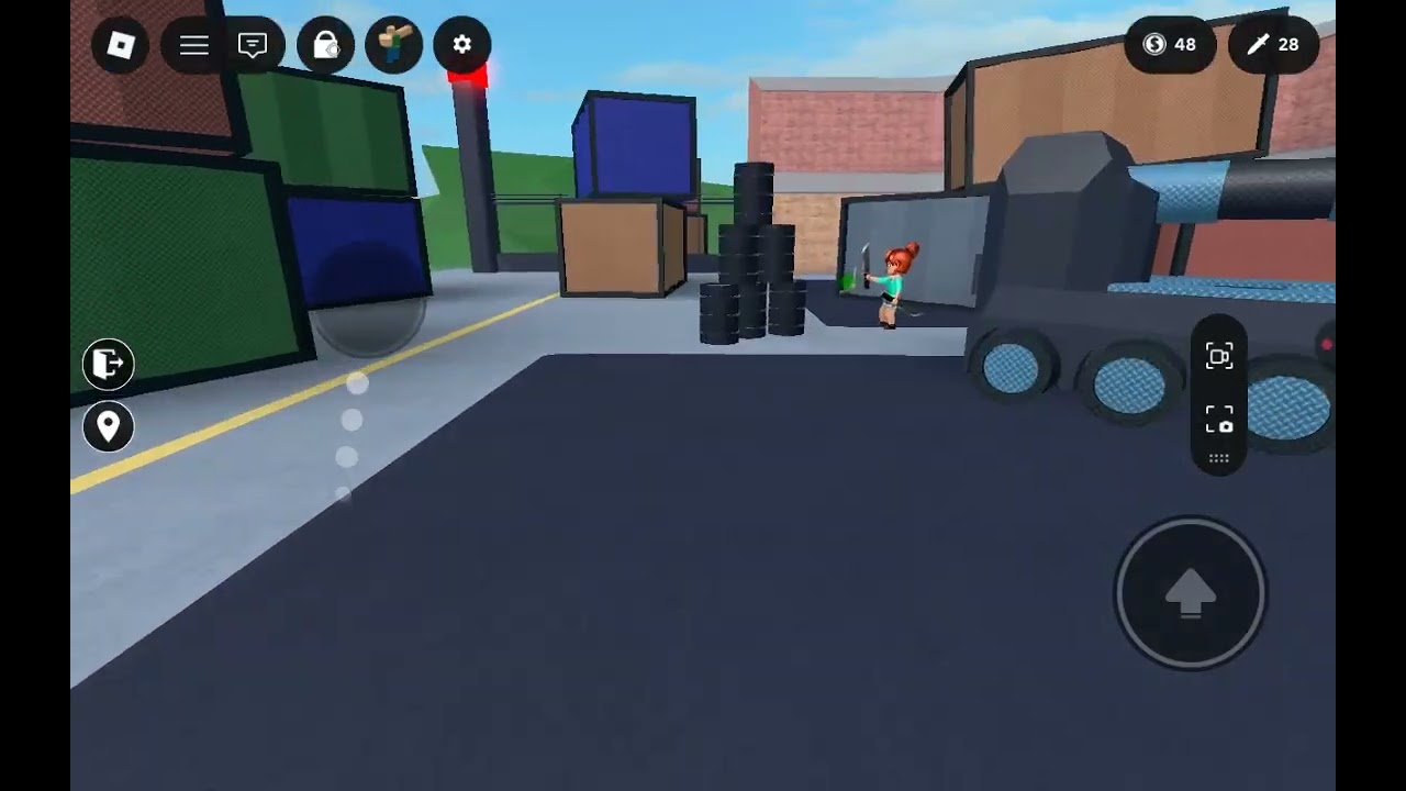 BEATING A CAMPER