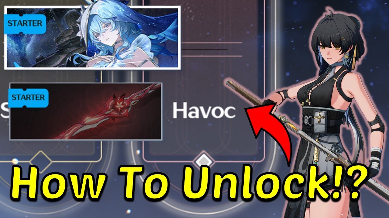 How To Unlock New Starter Banner, Havoc Rover and More! Day 1 Beginner Guide for Wuthering Waves