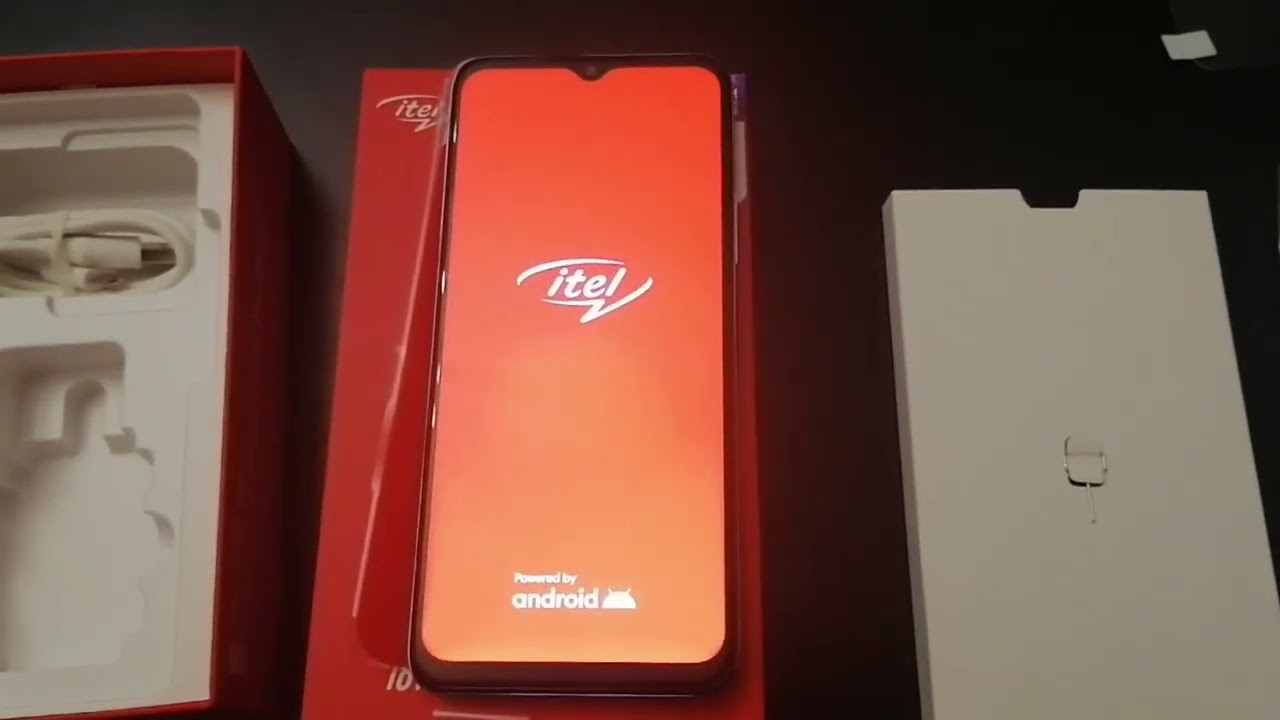 Обзор смартфона Itel Vision 5 plus