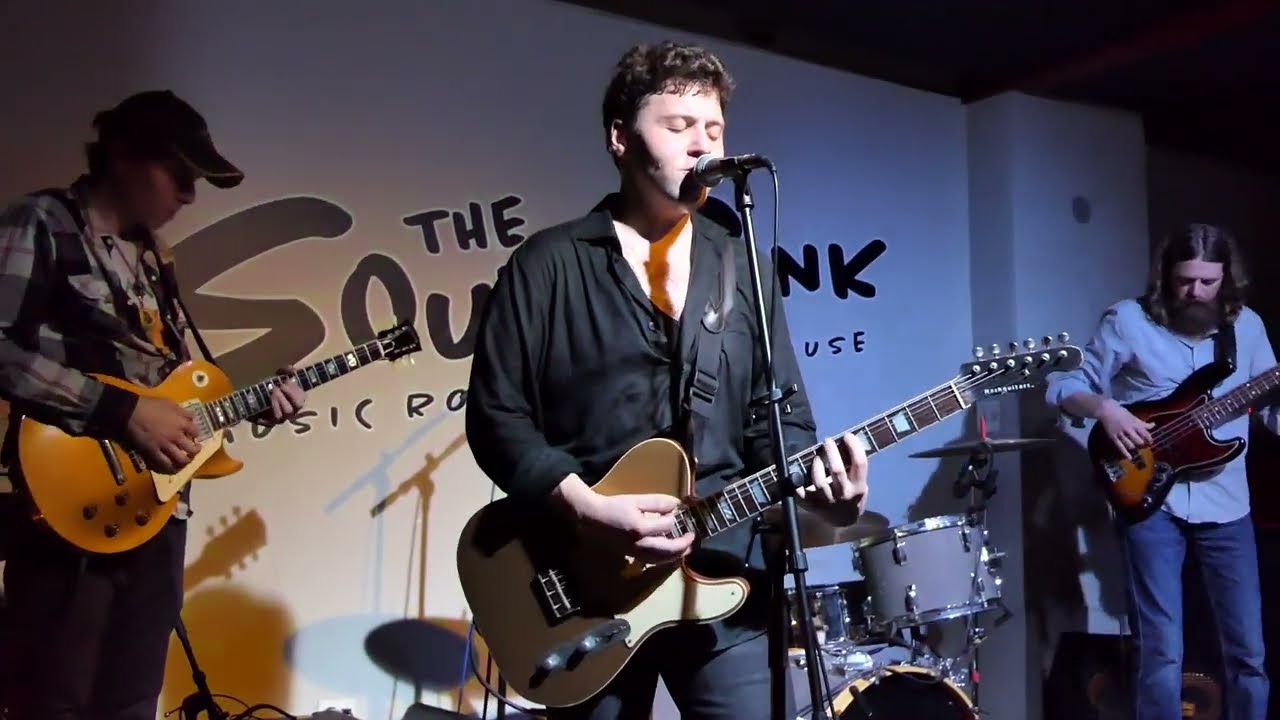 Gabe Stillman & Ben Brandt - 5/14/22 The Soundbank - Phoenixville, PA