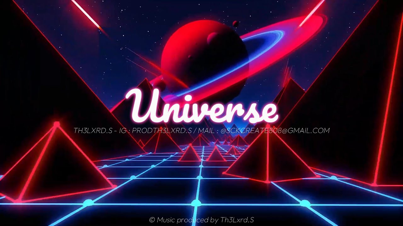 FREE | Hyperpop Type Beat - "Universe"