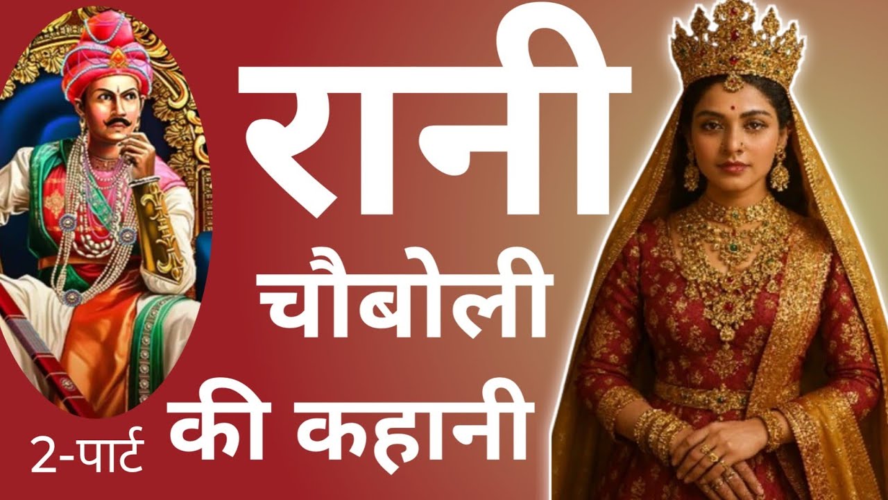 राजा विक्रमादित्य और राजकुमारी चौबोली की चुनौती ll मौन व्रत और चार प्रहर का न्याय ll  2-पार्ट  ☘️🌸☘️