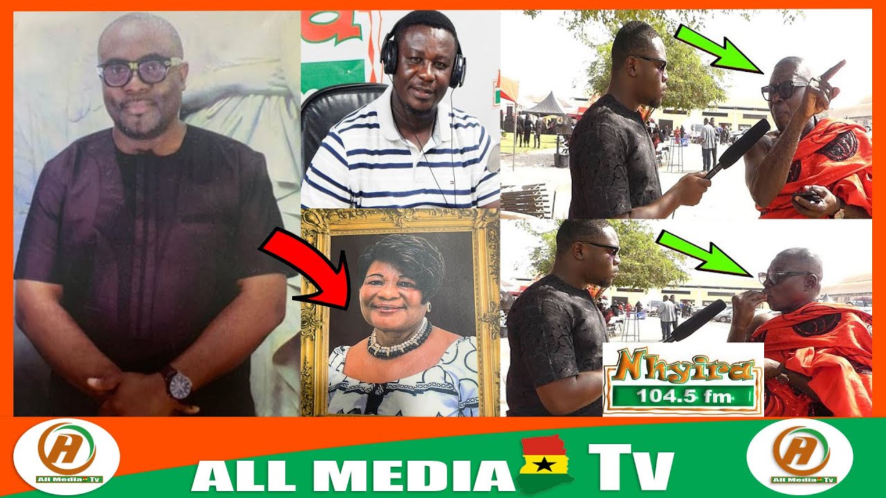 Nana Brenya Speak for the first time after he left Nhyira fm give more details how he left Nhyira fm
