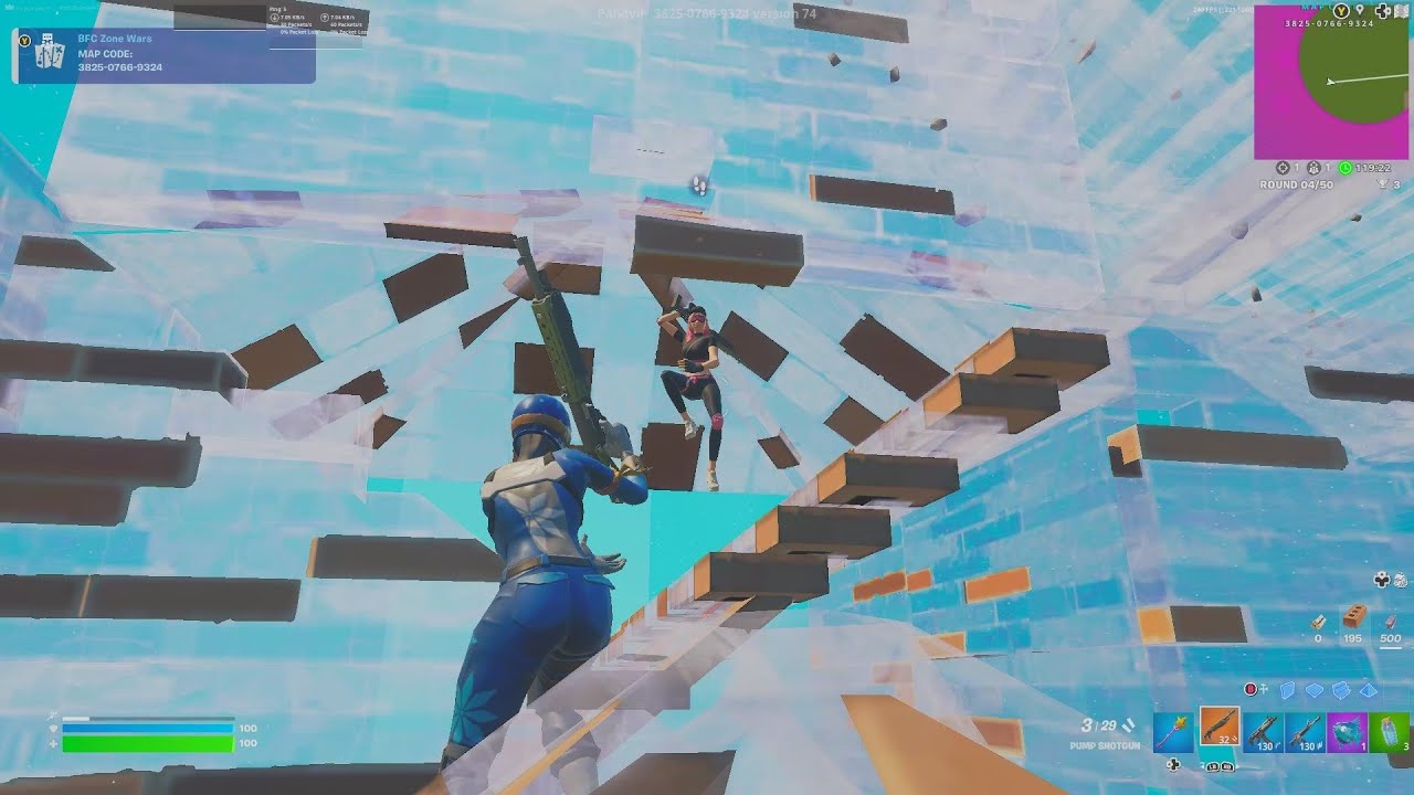 Shot Down 🔫 (Fortnite Montage)