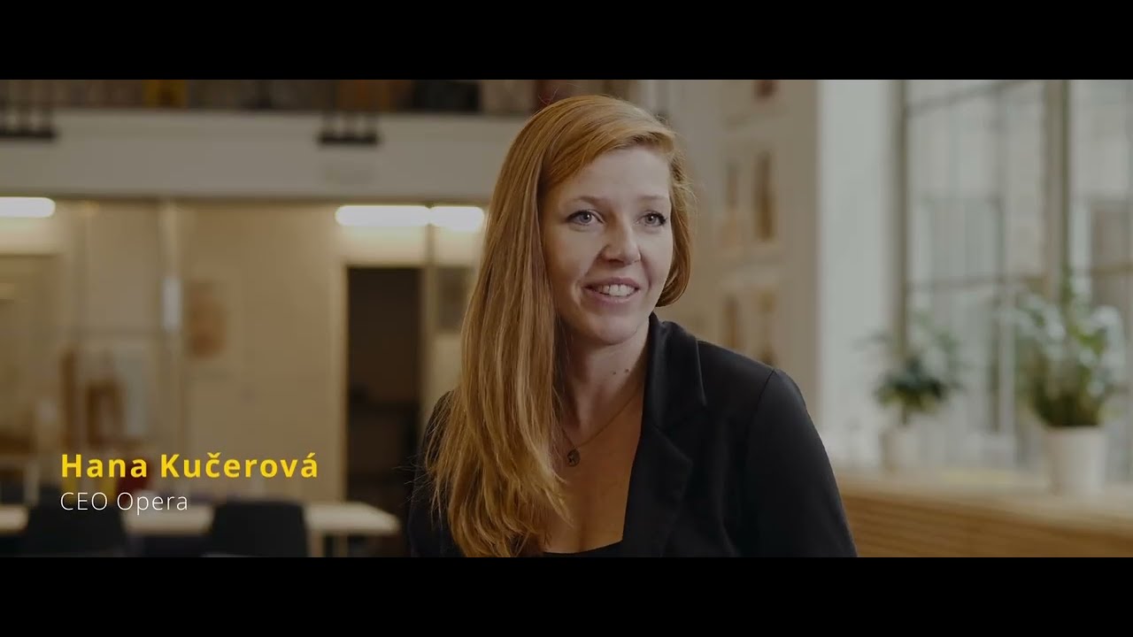 Opero - byznys hub, který propojuje světy.
