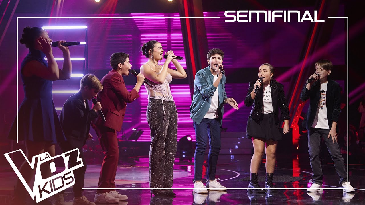 Chiara Oliver y los equipos Lola y Turizo cantan 