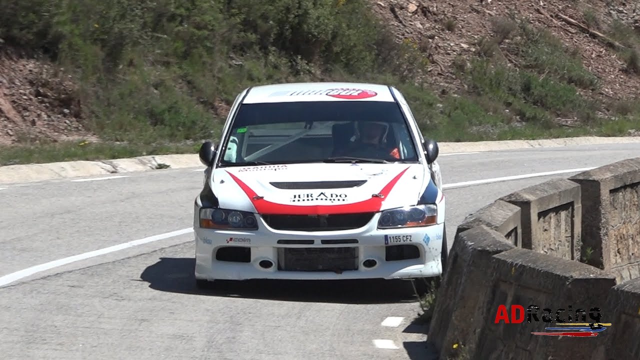 Pujada Sant Mateu 2022 | Show & Action | ADRacing