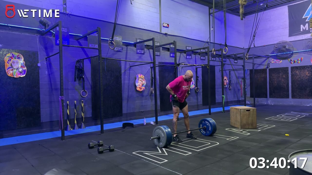 X1 qualifier - Marcos dias